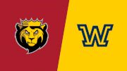 2025 King's College (PA) vs Wilkes - Doubleheader