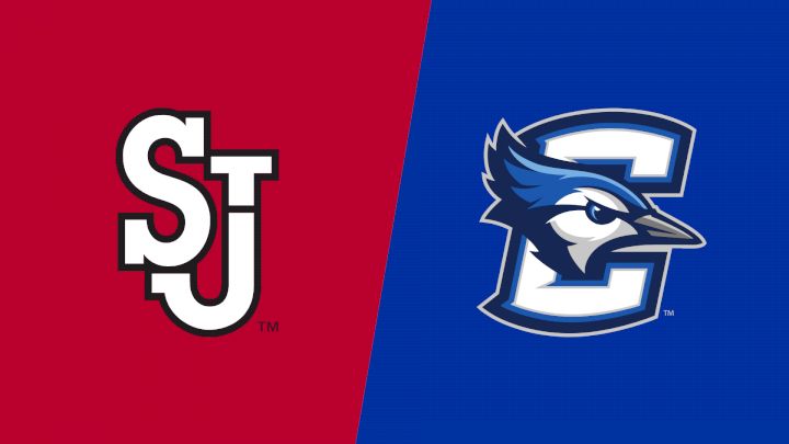 2025 St. John's vs Creighton