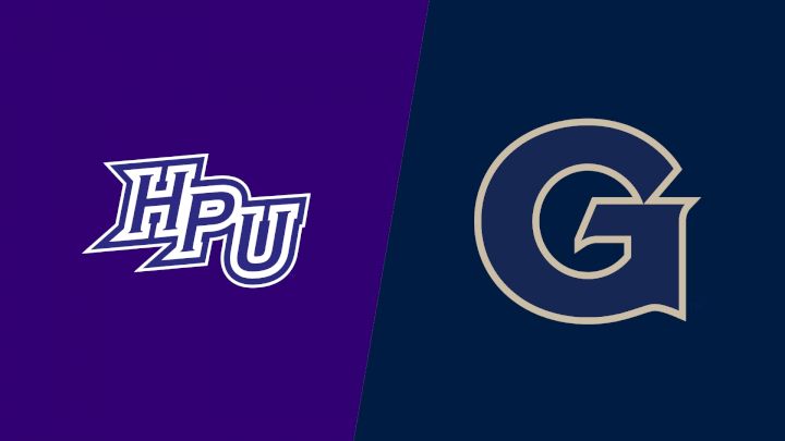 2025 High Point vs Georgetown - Men's Lacrosse