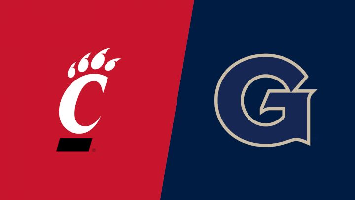 2025 Cincinnati vs Georgetown - Women's Lacrosse