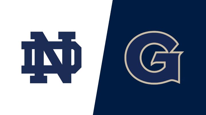 2025 Notre Dame vs Georgetown - Men's Lacrosse