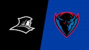 2025 Providence vs DePaul - Doubleheader