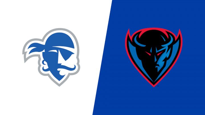 2025 Seton Hall vs DePaul - Doubleheader