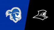 2025 Seton Hall vs Providence - Doubleheader