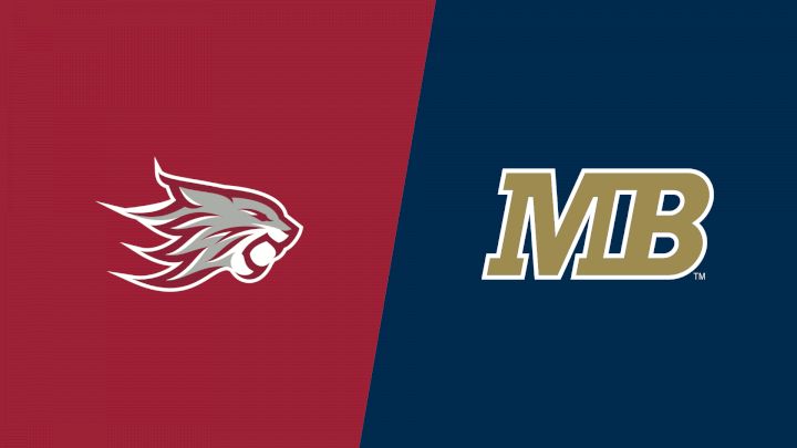 2025 Chico State vs Cal State Monterey Bay - Doubleheader