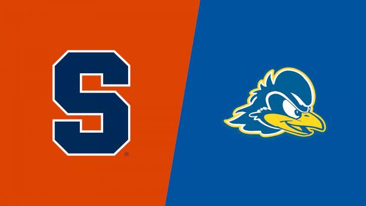 2025 Syracuse vs Delaware