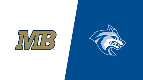2025 Cal State Monterey Bay vs Sonoma State - Doubleheader