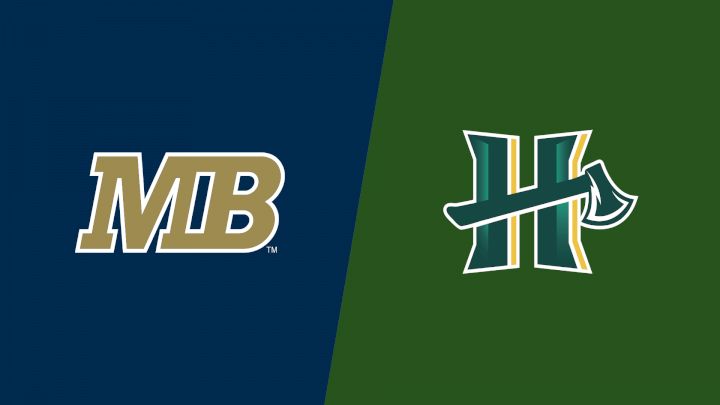 2025 Cal State Monterey Bay vs Cal Poly Humboldt - Doubleheader