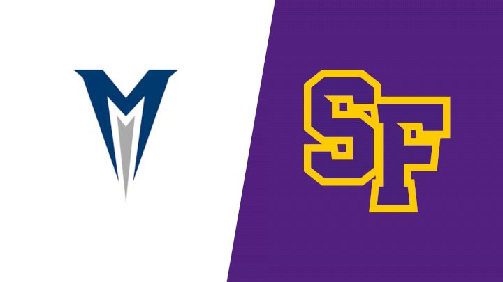 2025 Menlo College vs San Francisco State - Doubleheader