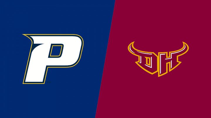 2025 Pace University vs Cal State Dominguez Hills - Doubleheader