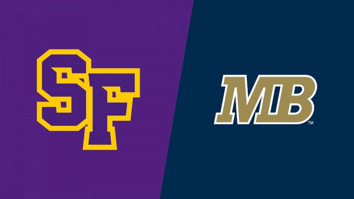 2025 San Francisco State vs Cal State Monterey Bay - Doubleheader