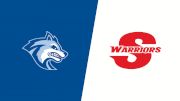 2025 Sonoma State vs Stanislaus State - Doubleheader