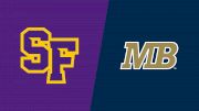 2025 San Francisco State vs Cal State Monterey Bay - Doubleheader