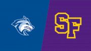 2025 Sonoma State vs San Francisco State - Doubleheader