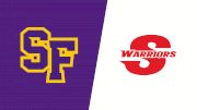 2025 San Francisco State vs Stanislaus State - Doubleheader