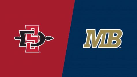 2025 San Diego State vs Cal State Monterey Bay - Women's