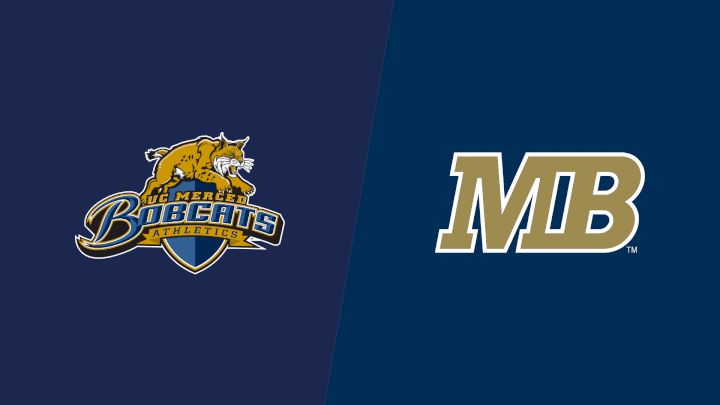 2025 UC Merced vs Cal State Monterey Bay - Women's