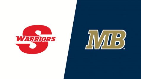 2025 Stanislaus State vs Cal State Monterey Bay - Doubleheader