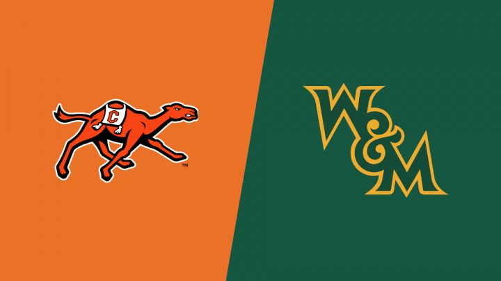 2025 Campbell vs William & Mary