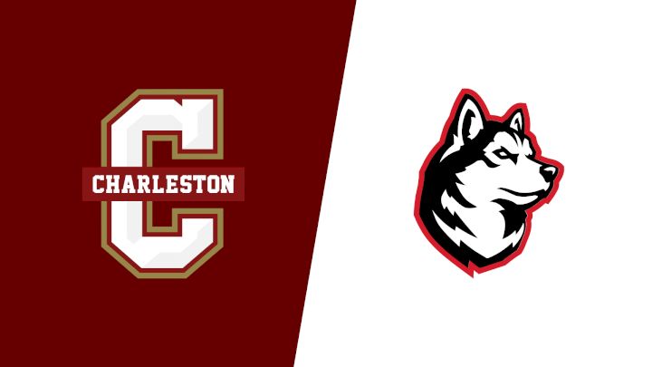 2025 Charleston vs Northeastern