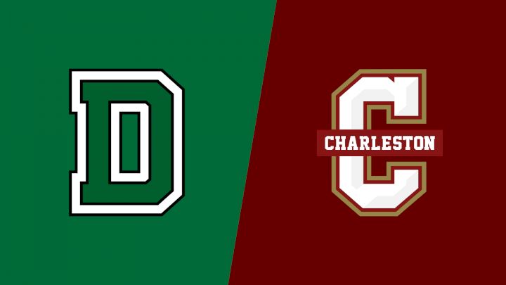 2025 Dartmouth vs Charleston