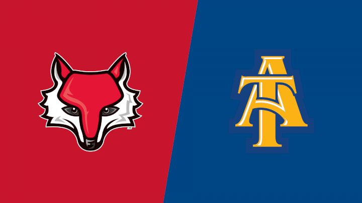 2025 Marist vs North Carolina A&T