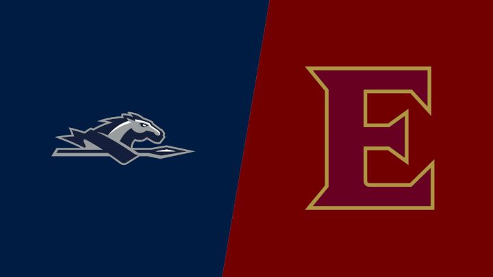 Longwood vs Elon