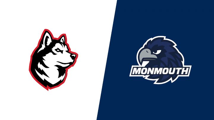 2025 Northeastern vs Monmouth