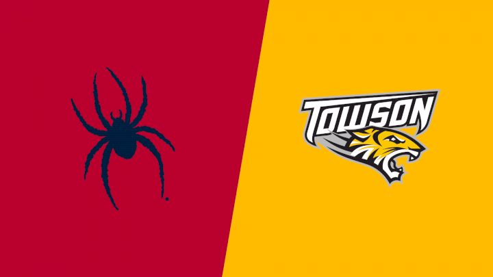 2025 Richmond vs Towson