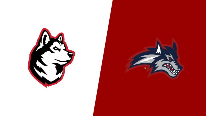 2025 Northeastern vs Stony Brook