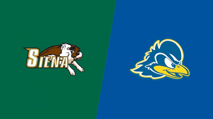 2025 Siena vs Delaware - Doubleheader