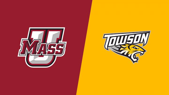 2025 UMass vs Towson