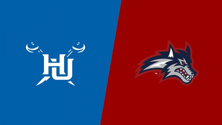 2025 Hampton vs Stony Brook - Men's Lacrosse