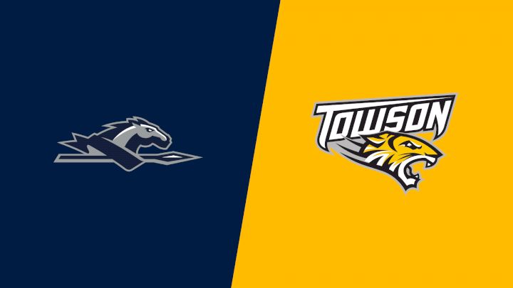 2025 Longwood vs Towson - Women's Lacrosse