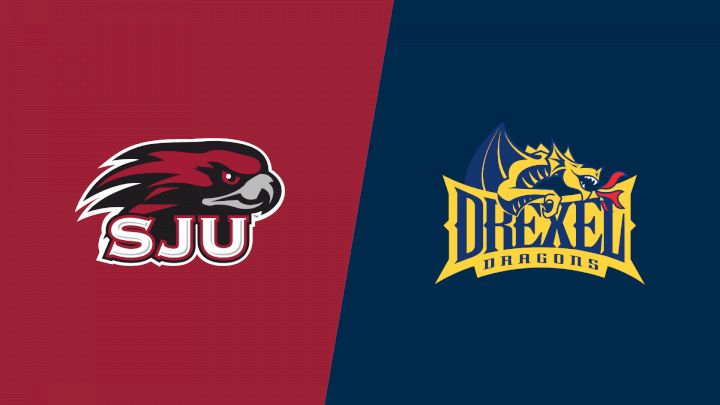 2025 St. Joseph's vs Drexel - Men's Lacrosse