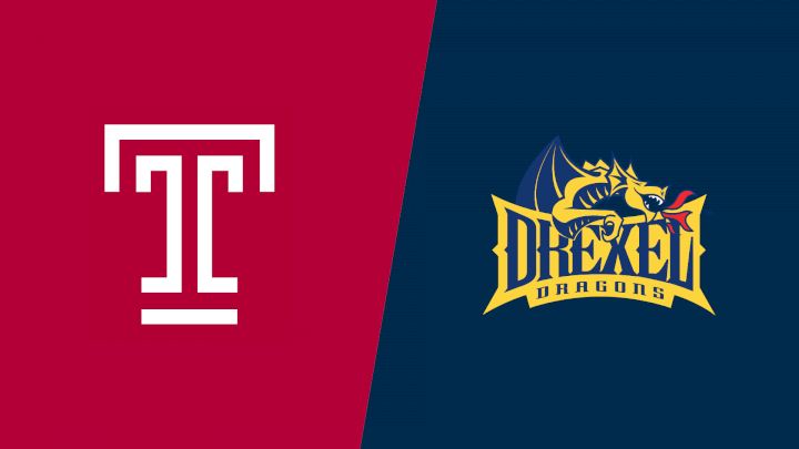 2025 Temple vs Drexel - Women's Lacrosse