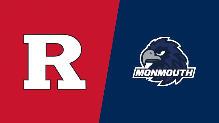 2025 Rutgers vs Monmouth - Women's Lacrosse