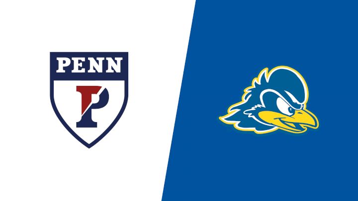 2025 Pennsylvania vs Delaware - Men's Lacrosse