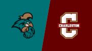 2025 Coastal Carolina vs Charleston