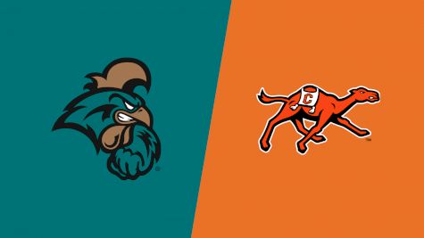 2025 Coastal Carolina vs Campbell