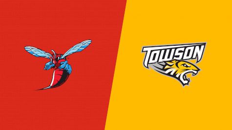 2025 Delaware State vs Towson