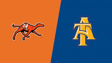 2025 Campbell vs North Carolina A&T - Doubleheader