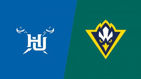 2025 Hampton vs UNC Wilmington