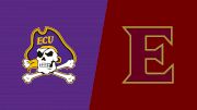 2025 East Carolina vs Elon