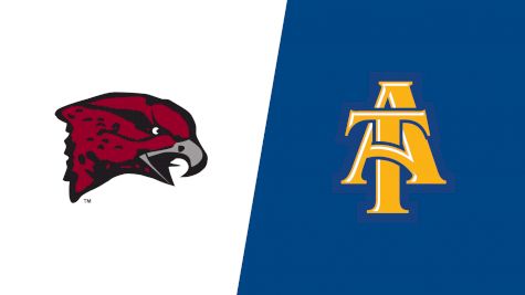 2025 Maryland-Eastern Shore vs North Carolina A&T