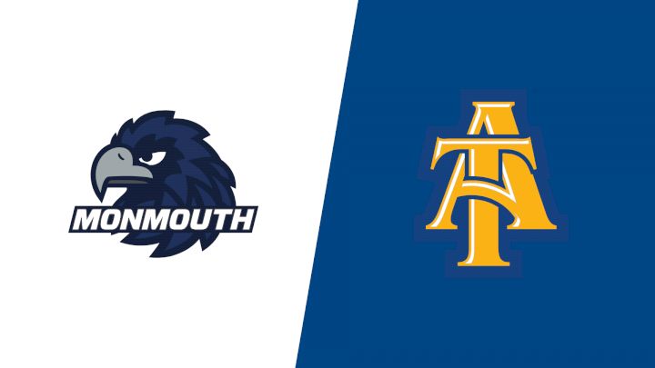 2025 Monmouth vs North Carolina A&T