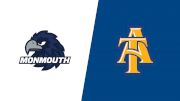 2025 Monmouth vs North Carolina A&T