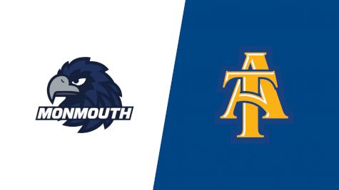 2025 Monmouth vs North Carolina A&T
