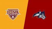 2025 Iona vs Stony Brook