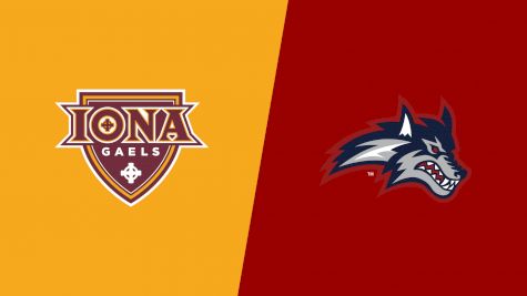 2025 Iona vs Stony Brook